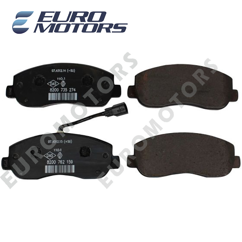 Car Brake pads wholesale