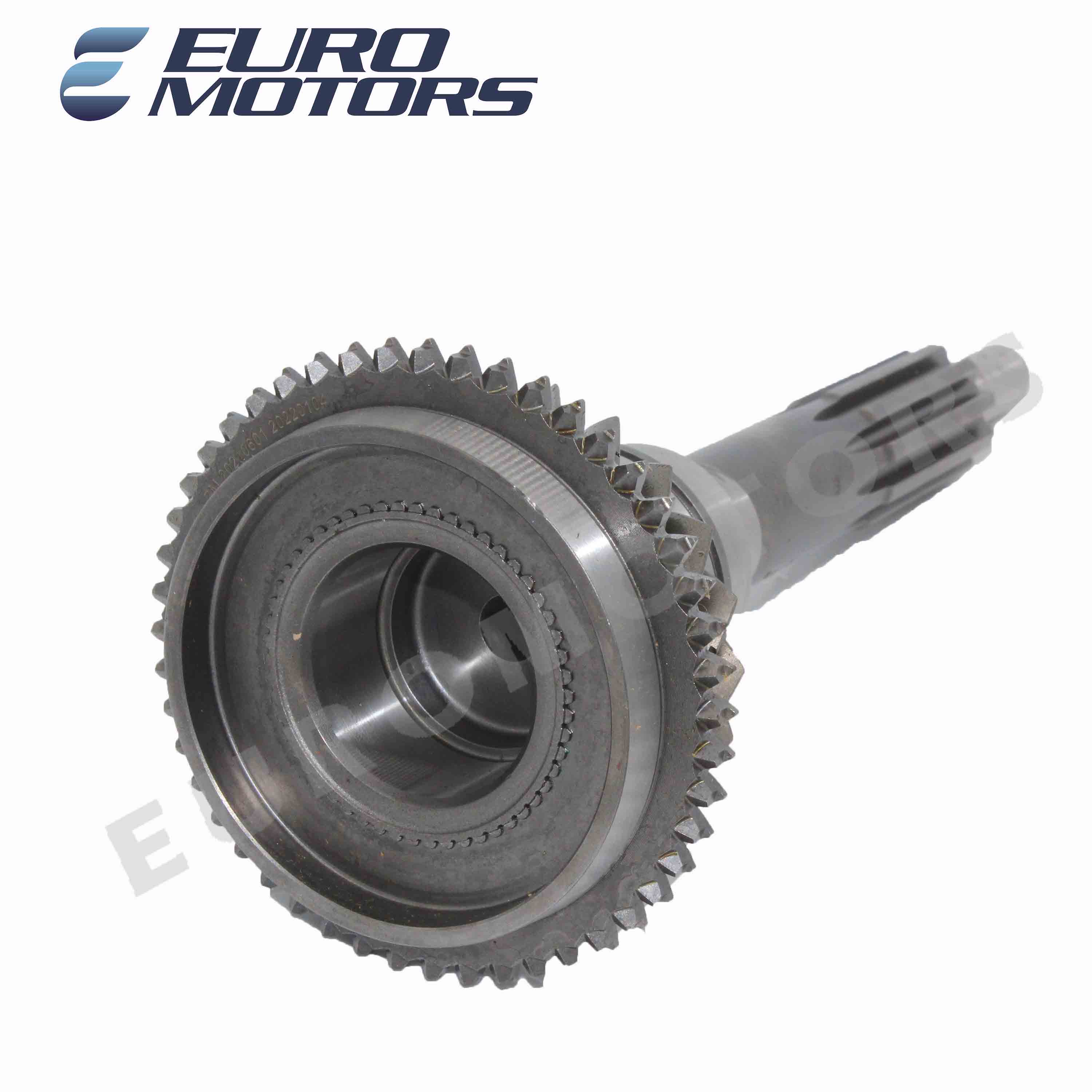 Gearbox Main Shaft