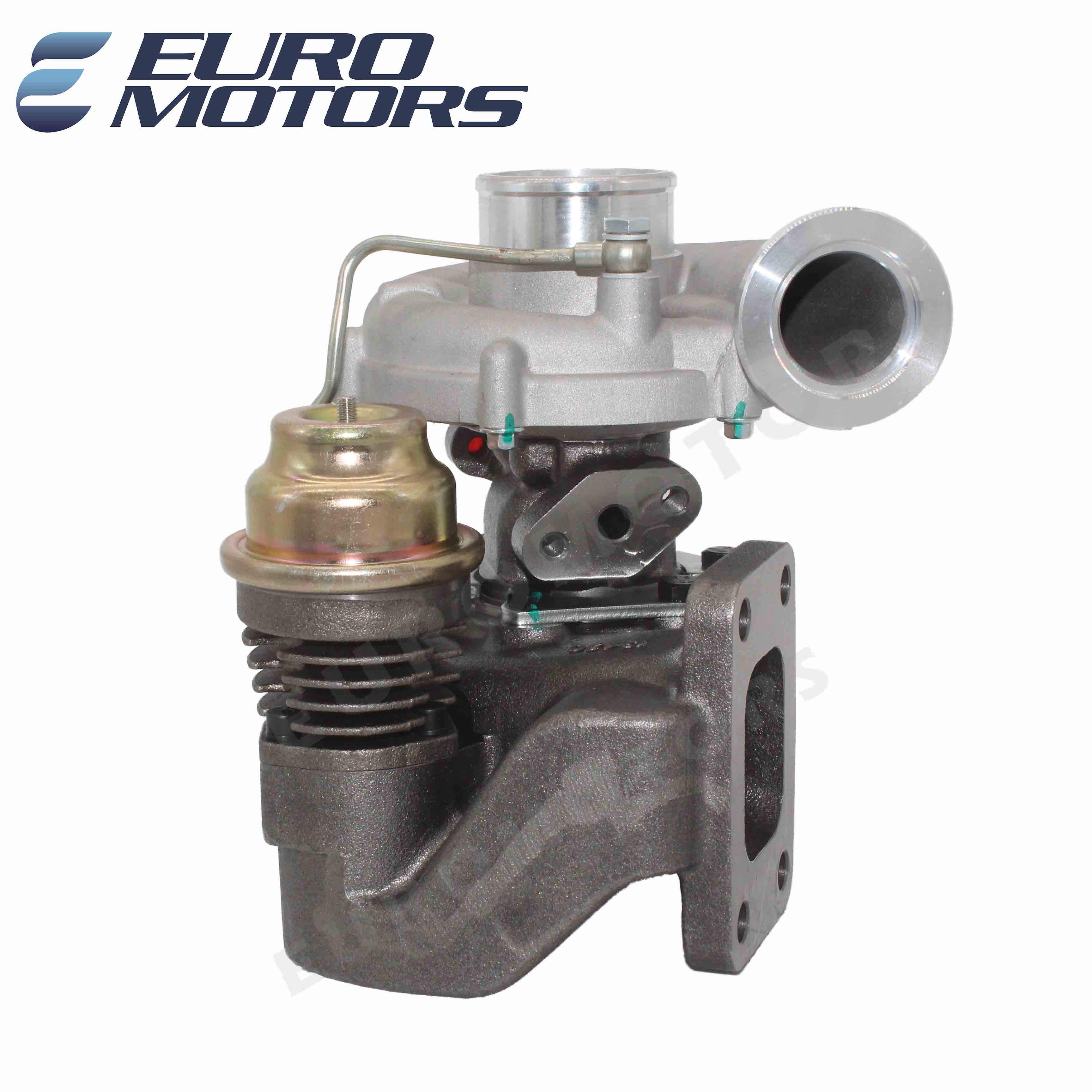 Turbocharger Replacement