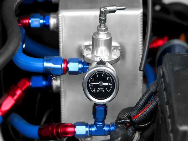 The Role Of The Fuel Pressure Control Valve