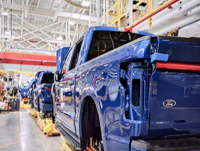 Ford Raises Electric Pickup Prices