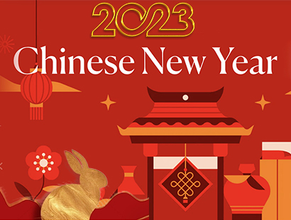  Chinese New Year Holidays Notice